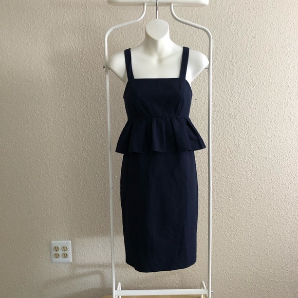 J. Crew Dresses & Skirts - J.Crew Peplum Dress